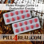 Pilules Rouges Contre La Dysfonction Érectile 19